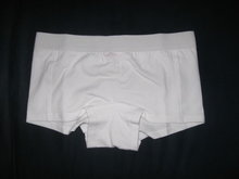 Damesboxershort wit ( katoen )