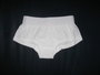 Meisjesboxershort wit ( katoen )_7